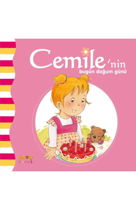 Cemile'nin Bugün Doğum Günü